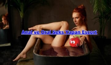 Oral Seks Yapan ve Döl Yutan Gaziantep Escort